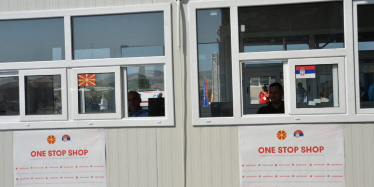 Makedonija: Intenzivno radimo na sistemu “One stop” na graničnom prelazu Tabanovce-Preševo sa Srbijom