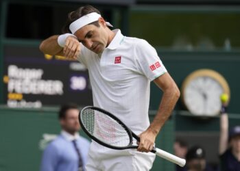 “Federer je najveći teniser u istoriji”