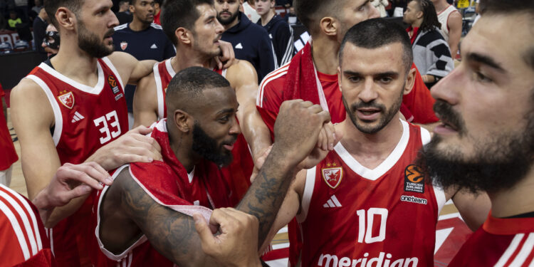 Zvezda odredila tim koji će da brani titulu u KLS