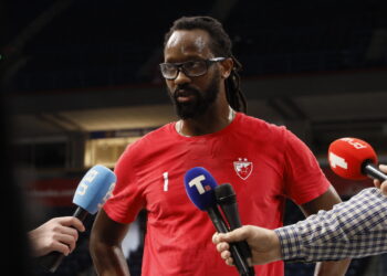 Suspendovan još jedan košarkaš Zvezde