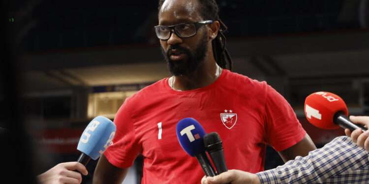 Suspendovan još jedan košarkaš Zvezde