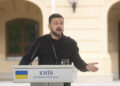 Zelenski: Rusija umesto mira bira ubijanje