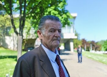 Preminuo Joška Broz