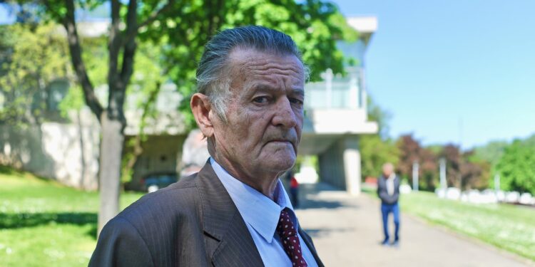 Preminuo Joška Broz
