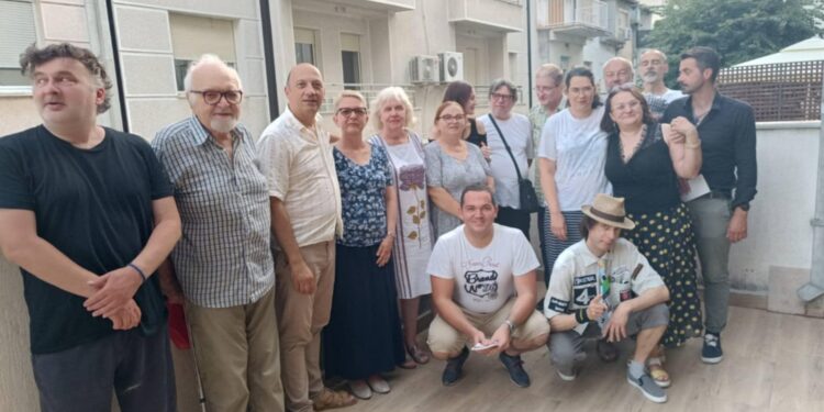 Radost pisanja u letnjem danu