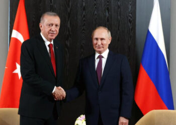 Putin i Erdogan o ratu Izraela i Irana