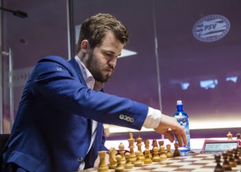 Magnusovo lupanje o sto prodrmalo svet šaha