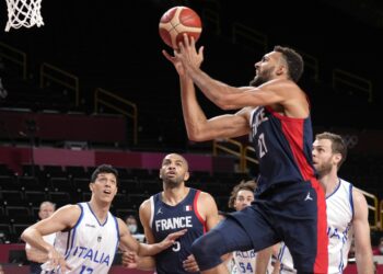 Evrobasket sve siromašnji: Vembanjama otkazao nastup za Francuze