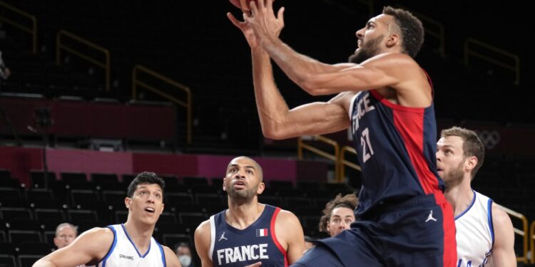 Evrobasket sve siromašnji: Vembanjama otkazao nastup za Francuze