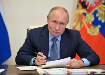Putinov atomski adut