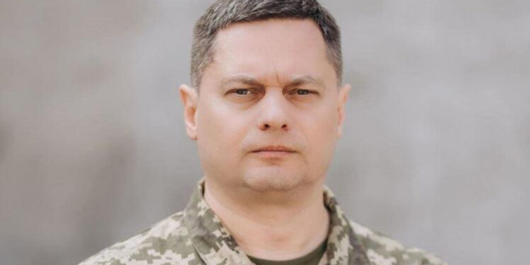 Zelenski imenovao novog komandanta kopnenih snaga