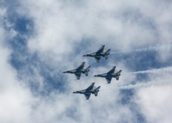 Ukrajinske oružane snage priznale da su ruski lovci superiorniji od zapadnih F-16