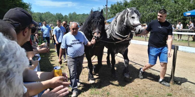 Spektakl koji će se pamtiti