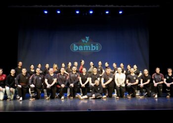KSD “Bambi” u poseti prijateljima u Budimpešti