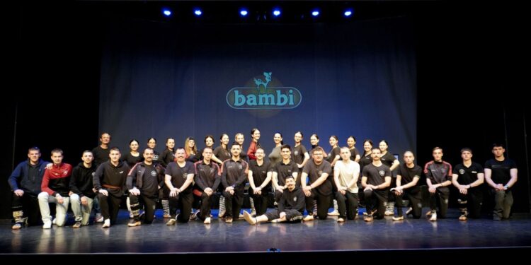 KSD “Bambi” u poseti prijateljima u Budimpešti