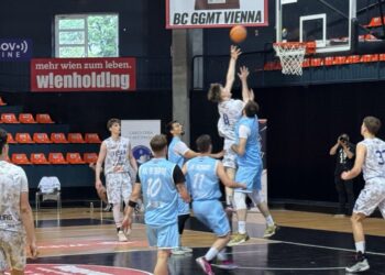Košarkaši iz Minhena prvaci Evrope (FOTO)