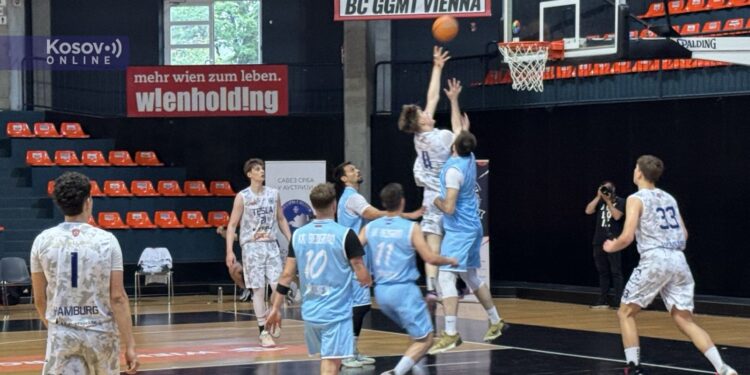 Košarkaši iz Minhena prvaci Evrope (FOTO)