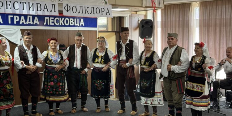 Folklor, čuvar tradicije