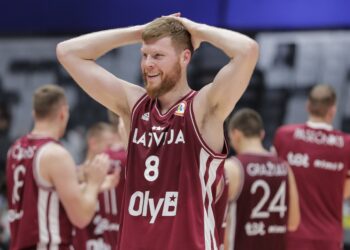 Zbog politike i Rusije: Bertans odbio da igra u Beogradu