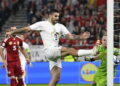 Mitrović podržao Partizanove klince