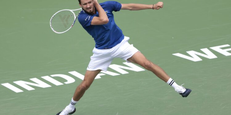 Tenis, padel, badminton – meč lopta za pamćenje pre „pomračenja“ Rusa (VIDEO)