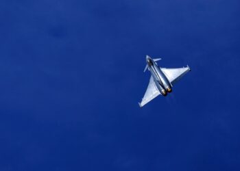 Kineska vojska laserom napala nemački avion