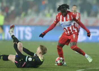 Zvezda saznala rivala u trećem kolu kvalifikacija za Ligu šampiona