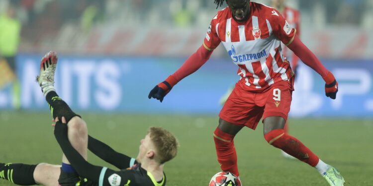 Zvezda saznala rivala u trećem kolu kvalifikacija za Ligu šampiona