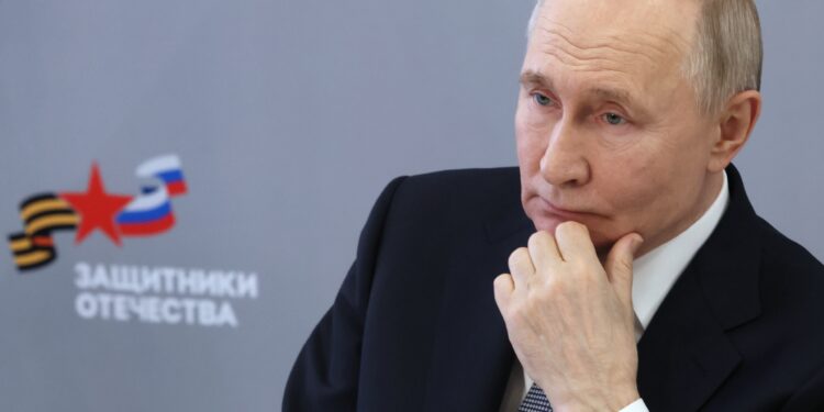 Putina muče diverzije