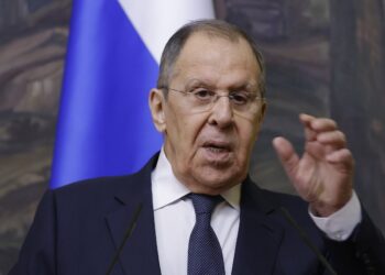 Kako je Lavrov naterao Rutea da se seti Isusa