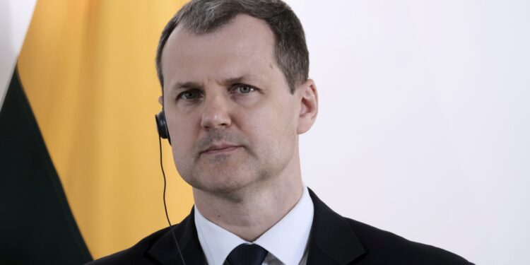 Premijer Litvanije podneo ostavku posle korupcijskog skandala