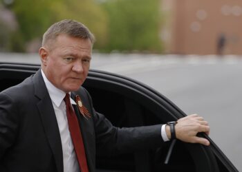 Jutros smenjeni ruski ministar pronađen mrtav