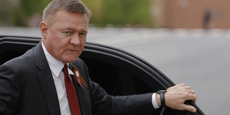 Jutros smenjeni ruski ministar pronađen mrtav