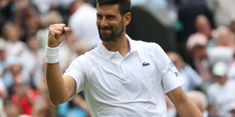 Ovako je Novak pumpao do 16. četvrtfinala (VIDEO)