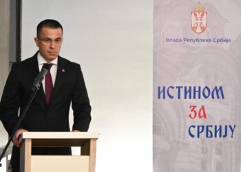 Milićević iz Slovenije: Nacionalna politika sećanja gradi se svuda gde živi srpski narod!