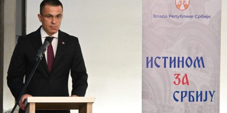 Milićević iz Slovenije: Nacionalna politika sećanja gradi se svuda gde živi srpski narod!