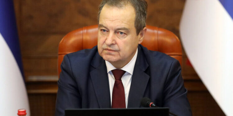 Dačić: Ugašeni svi požari u Srbiji