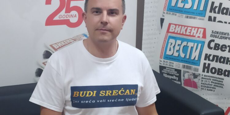 Za sreću se treba boriti