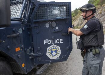 Policijska saradnja Tirane i Prištine