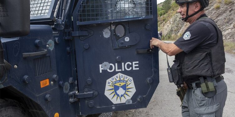 Policijska saradnja Tirane i Prištine