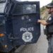 Policijska saradnja Tirane i Prištine