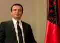 Kurti u poseti Potočarima
