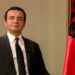 Kurti u poseti Potočarima