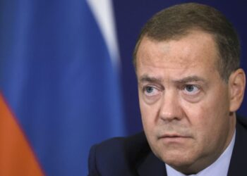 Medvedev o potencijalnoj smeni Fon der Lajen: Zlobna starica će ostati na čelu Evropske komisije
