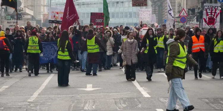 Studenti poslali humanitarnu pomoć u Prokuplje