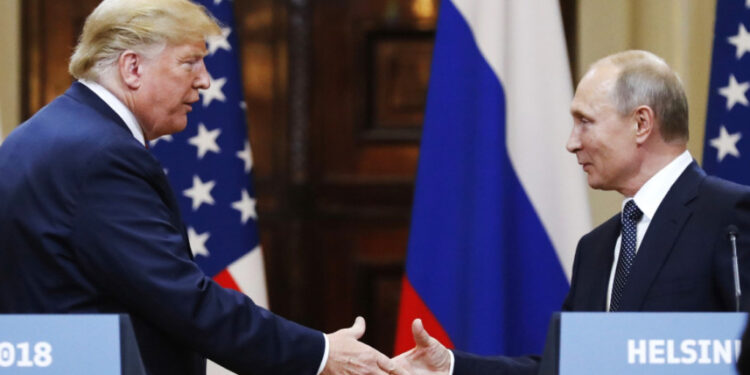Rok se skraćuje? Tramp zapretio, a Putin…