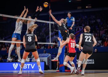 Nova pobeda odbojkašica