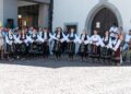 Folkloraši iz Feldkirha na festivalu u Lihtenštajnu