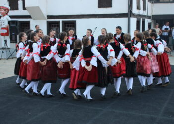 Praznik folklora i mućkalice
