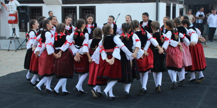 Praznik folklora i mućkalice